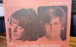 Nuottikirjanen Irwin Goodman  /  Frederik ( 1970 )