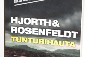 Hjorth & Rosenfeldt : TUNTURIHAUTA