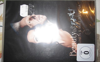 Beauty the & Beat Tarja Turunen & Mike Terrana DVD UUSI