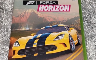 360/ONE/SERIESX FORZA HORIZON