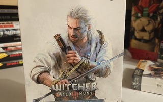 The Witcher 3: Wild Hunt - Hearts of Stone PC - Uusi