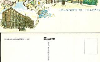 HELSINKI 1902 - kortti 2