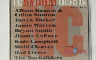 Various – New Country • Volume 4 • Number 5 CD