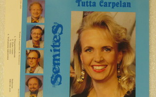 Tutta Carpelan & Semites • Tutta Carpelan & Semites CD-EP