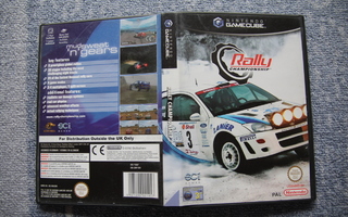 NGC : Rally Championship - Gamecube