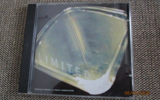 LIMITED (omakustanne CD)