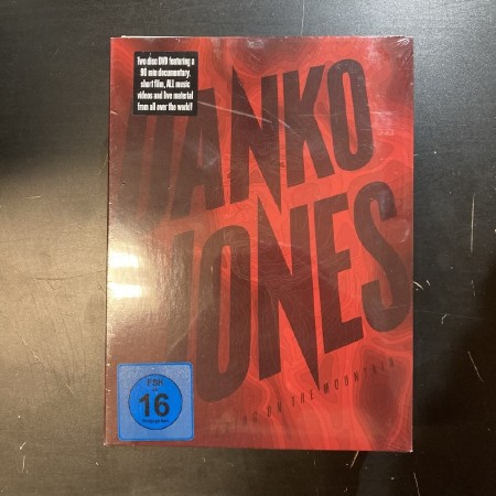 Danko Jones - Bring On The Mountain 2DVD (UUSI) - Huuto.net