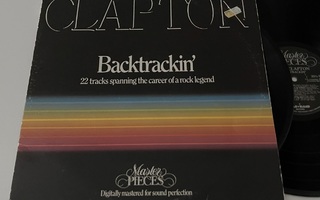 Eric Clapton – Backtrackin' (2xLP)