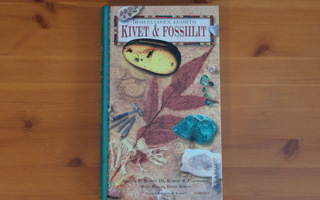 Arthur B.Busbey:Ihmeellinen luonto.Kivet & Fossiilit.2.P.Sid