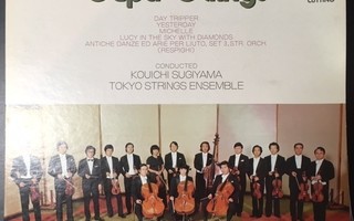 Tokyo Strings Ensemble - Super Strings LP