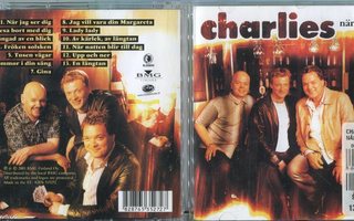 CHARLIES . CD-LEVY . NÄR JAG SER DIG