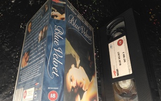 Blue velvet VHS David Lynch