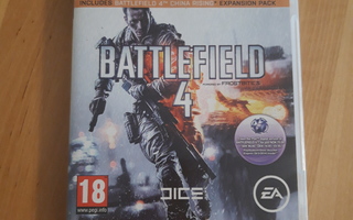 Battlefield 4  / PS3