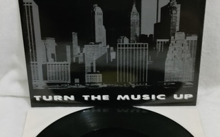 Soul City Turn The Music Up 12"