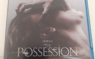 The Possession  Blu-Ray