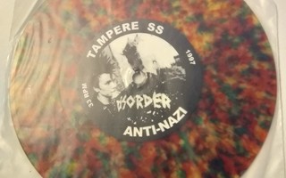 Tampere SS : Sotaa E.P. Multicolor FIGHT-010