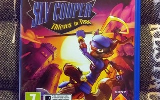 Sly Cooper