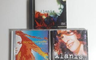 Alanis Morissette CD Takuu