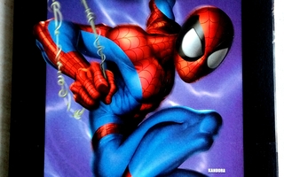 Mega Marvel 2/2005 Hämähäkkimies , lukematon
