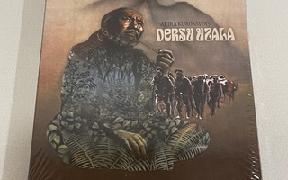 Dersu Uzala (Imprint) Collector's Edition Blu-ray