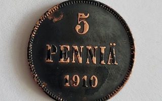 5 p 1910