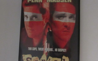 Serial Cops (Chris Penn,Michael Madsen)
