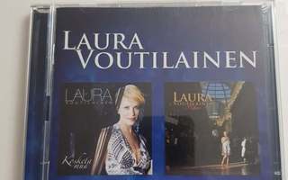 Laura Voutilainen – Kosketa Mua / Palaa CD