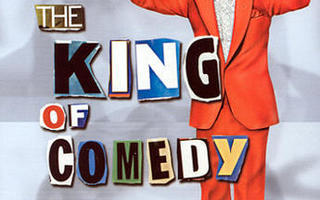 king of comedy	(62 907)	UUSI	-GB-DVD	SF-TXT		robert de niro