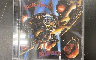 Motörhead - Bomber CD