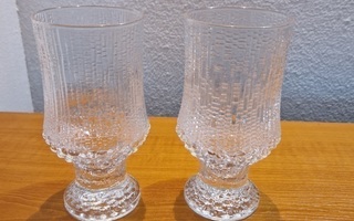 Iittala Ultima Thule olutlasit 2kpl