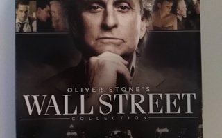 Wall street, Keräilijän 2:n levyn Boxi - DVD