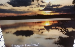 Suomi Finland kortti,käyttämätön.