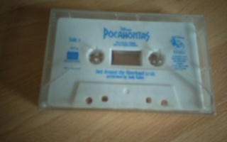 Pocahontas C-kasetti