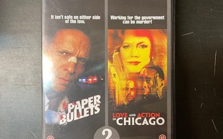Lain tuolta puolen / Chicago - kohtalon kaupunki DVD