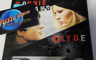 BONNIE AND CLYDE 2DVD BOKSI (W)