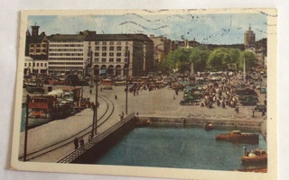 Helsinki kulkenut 1955