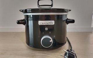 Crockpot haudutuspata