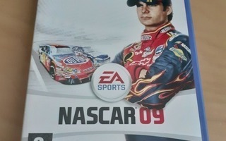 NASCAR 09 (PS2) (B)
