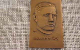 Ilmari Stenbäck mitali 1967 /Olavi Vepsäläinen 1967.