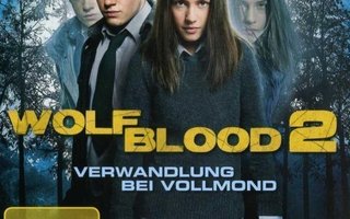 WOLFBLOOD Season 2 (blu-ray)