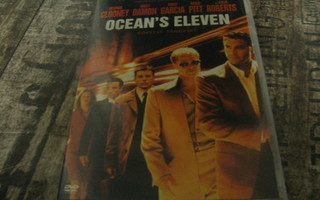 Ocean´s Eleven (DVD)
