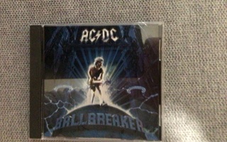 AC / DC : Ballbreaker (promo)