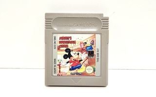 Gameboy - Mickey's Dangerous Chase