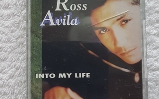 Bobby Ross Avila – Into My Life C-KASETTI 1995