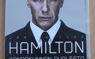 Elokuvat Hamilton ja The Runner.