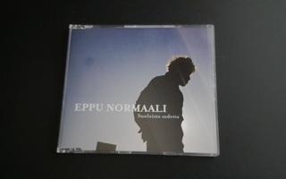CDS: Eppu Normaali - Suolaista Sadetta Single (2004)