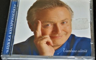 Jukka Kuoppamäki - Vanhaa viiniä cd