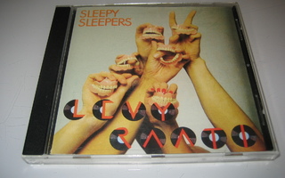 Sleepy Sleepers - Levyraati (CD)