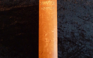 Suomalais-Ruotsalainen Sanakirja - 1913