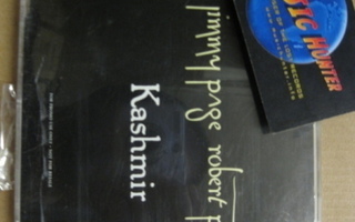 JIMMY PAGE & ROBERT PLANT - KASHMIR PROMO CDS